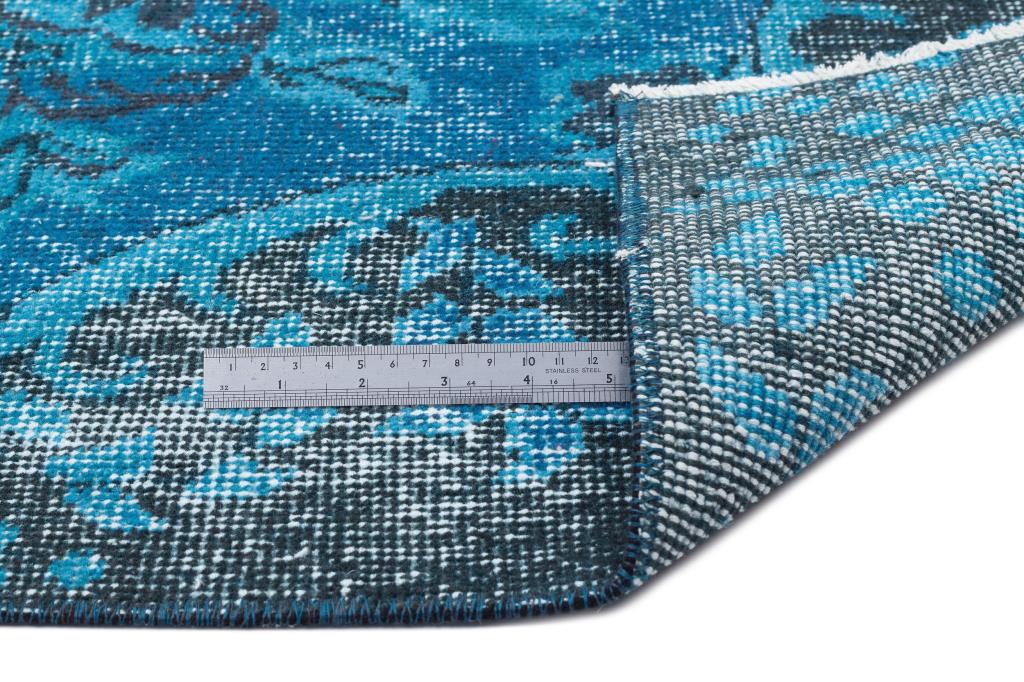 Apex Vintage Halı Turkuaz 15888 194 x 320 cm