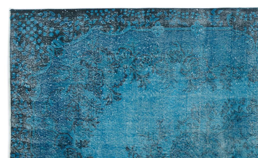 Apex Vintage Halı Turkuaz 15888 194 x 320 cm