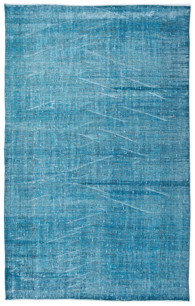 Apex Vintage Halı Turkuaz 15894 184 x 298 cm