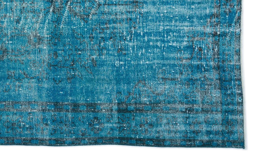 Apex Vintage Halı Turkuaz 15900 169 x 276 cm