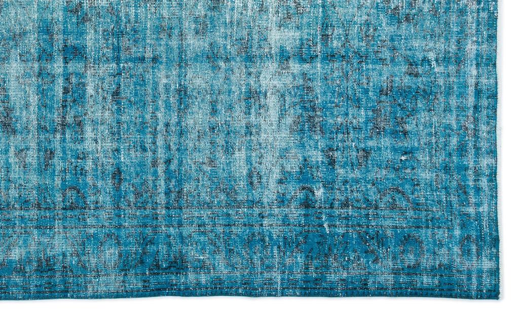 Apex Vintage Halı Turkuaz 15902 177 x 291 cm