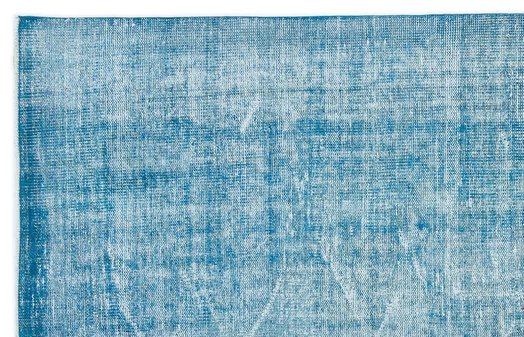 Apex Vintage Halı Turkuaz 15930 162 x 258 cm