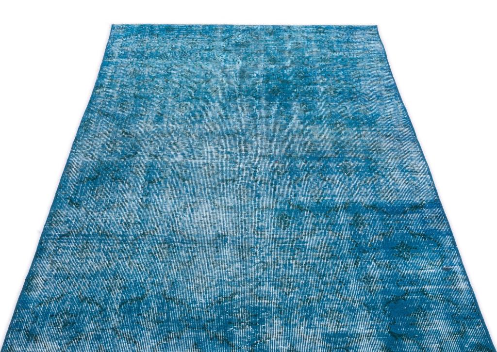 Apex Vintage Halı Turkuaz 16021 119 x 210 cm