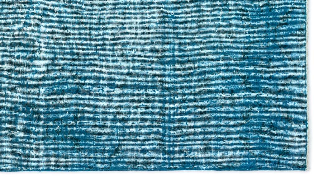 Apex Vintage Halı Turkuaz 16021 119 x 210 cm