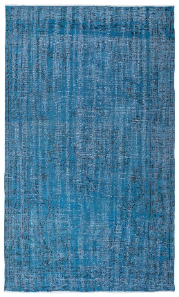 Apex Vintage Halı Turkuaz 16119 147 x 247 cm