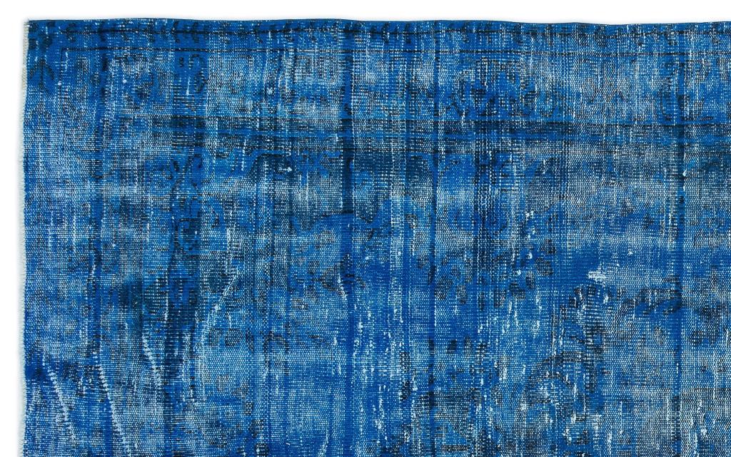 Apex Vintage Halı Turkuaz 16283 183 x 295 cm