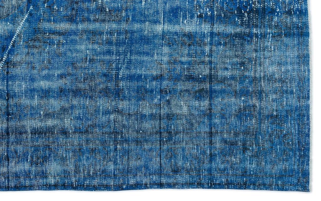 Apex Vintage Halı Turkuaz 16283 183 x 295 cm