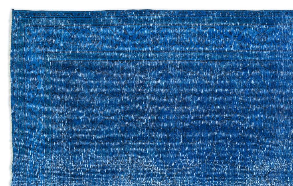 Apex Vintage Halı Turkuaz 16285 185 x 296 cm