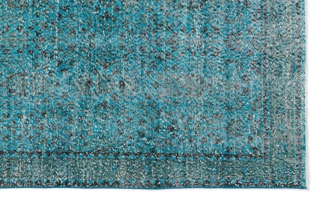 Apex Vintage Halı Turkuaz 16552 167 x 273 cm