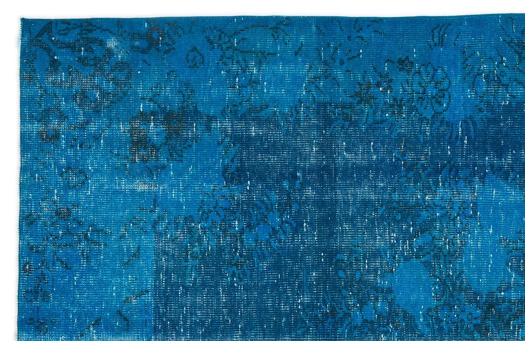 Apex Vintage Halı Turkuaz 16588 174 x 271 cm