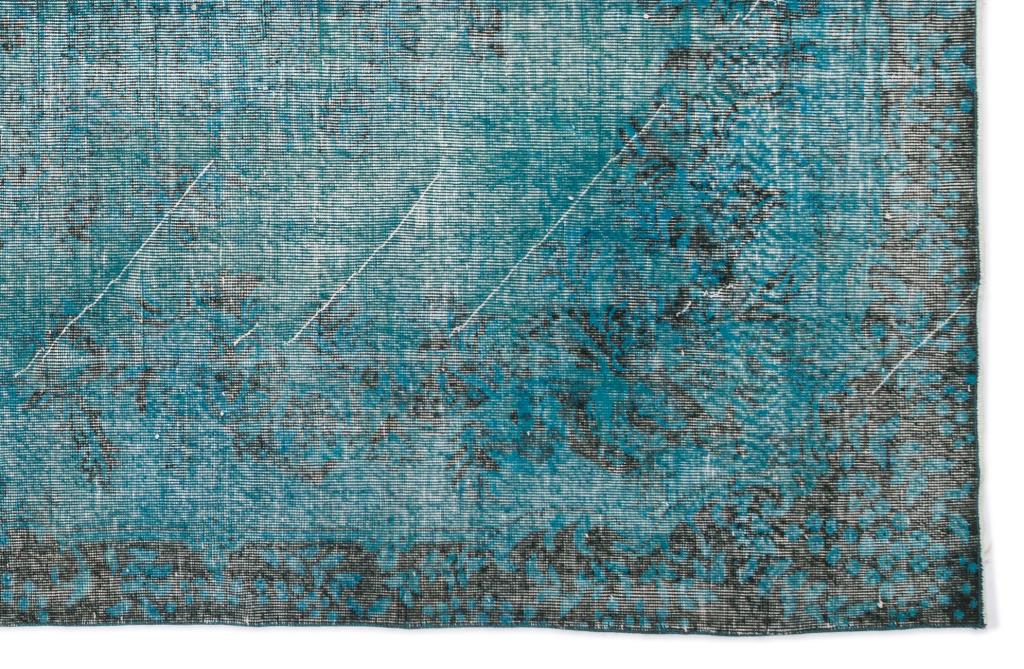 Apex Vintage Halı Turkuaz 16739 187 x 285 cm