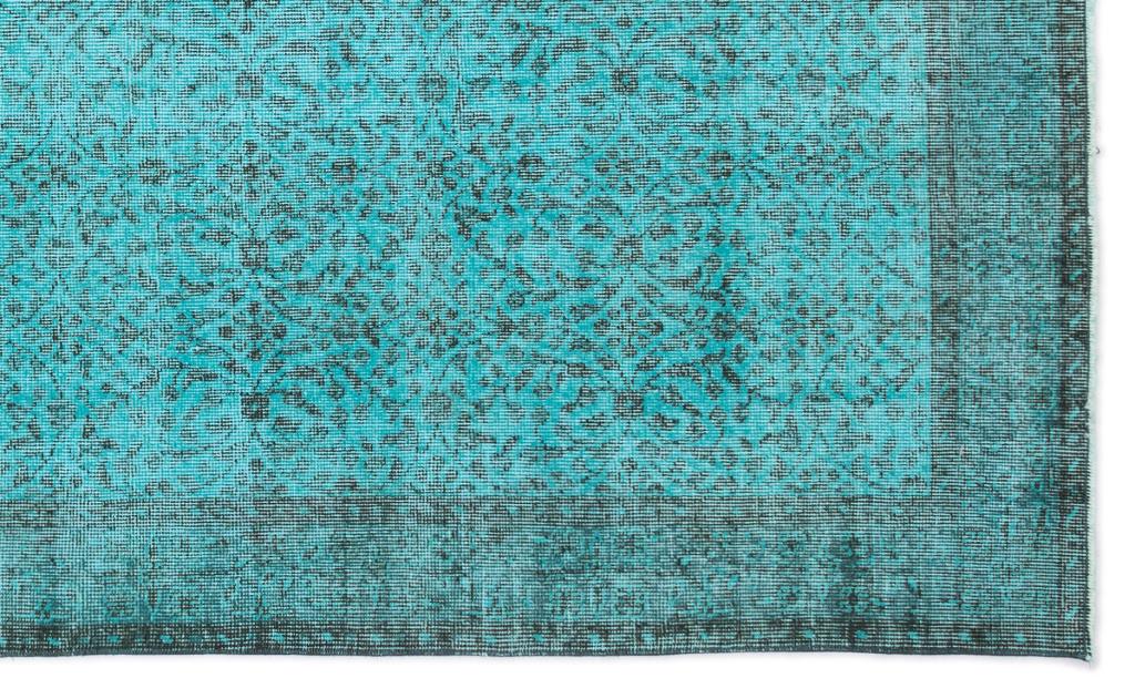 Apex Vintage Halı Turkuaz 16743 160 x 267 cm