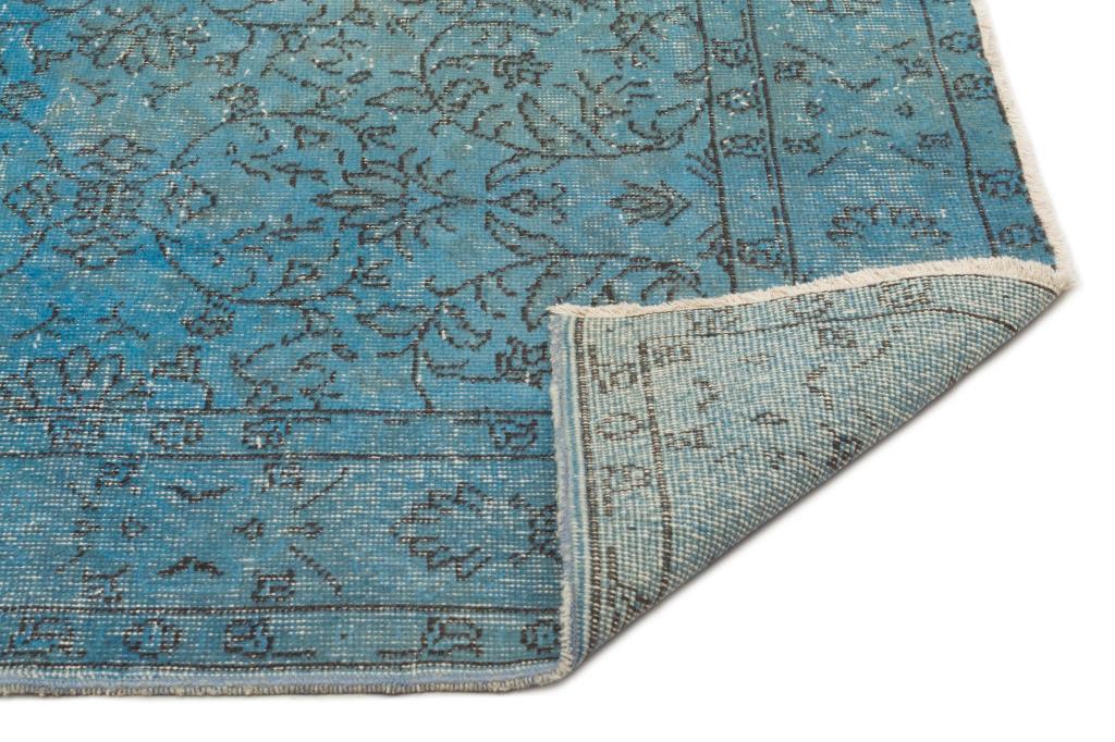 Apex Vintage Halı Turkuaz 16979 164 x 280 cm