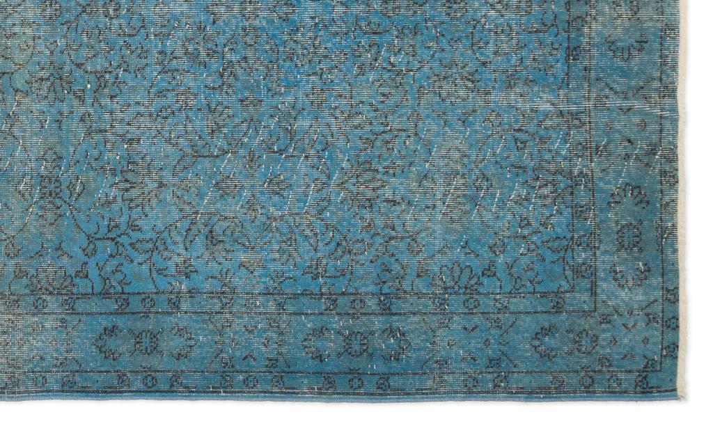 Apex Vintage Halı Turkuaz 16979 164 x 280 cm