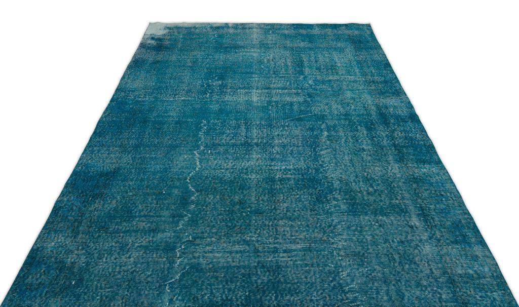 Apex Vintage Halı Turkuaz 17465 195 x 295 cm