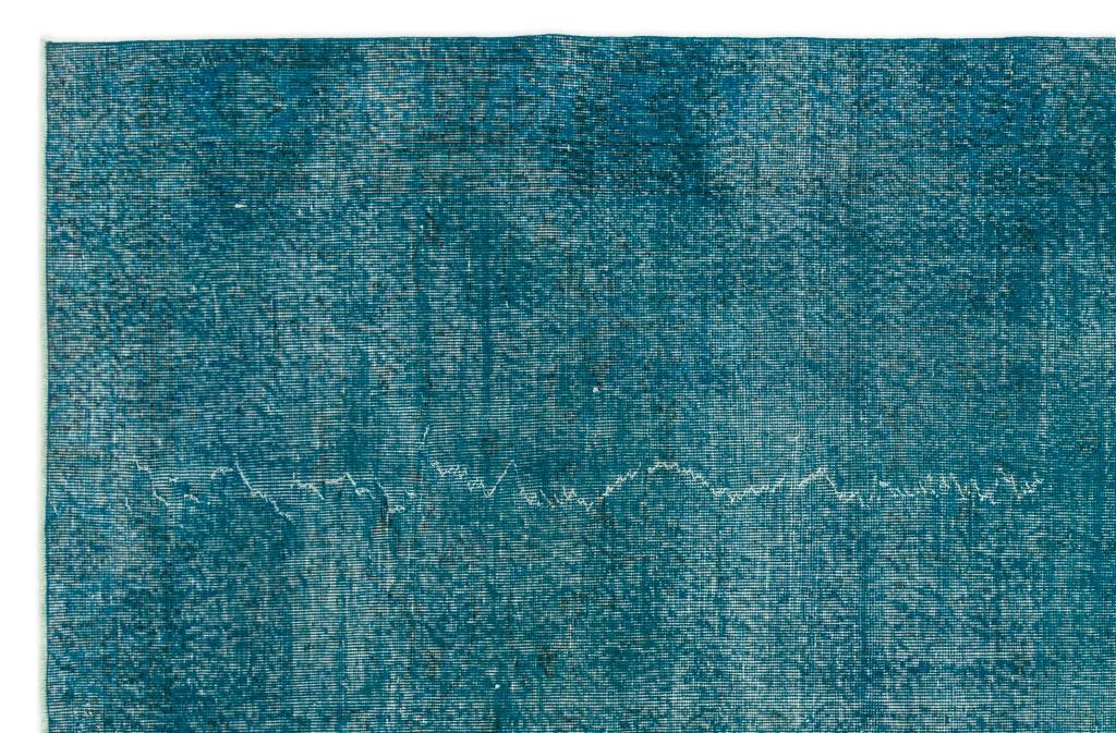 Apex Vintage Halı Turkuaz 17465 195 x 295 cm