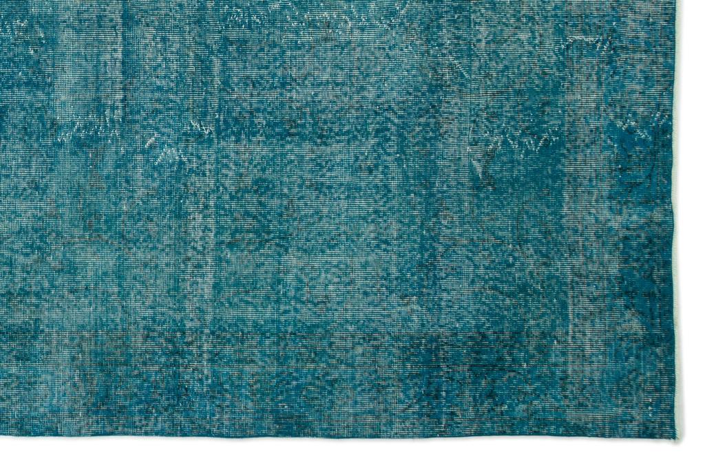 Apex Vintage Halı Turkuaz 17465 195 x 295 cm