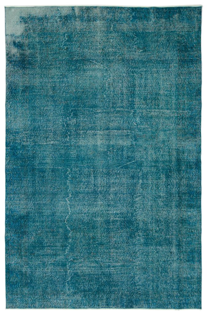 Apex Vintage Halı Turkuaz 17465 195 x 295 cm