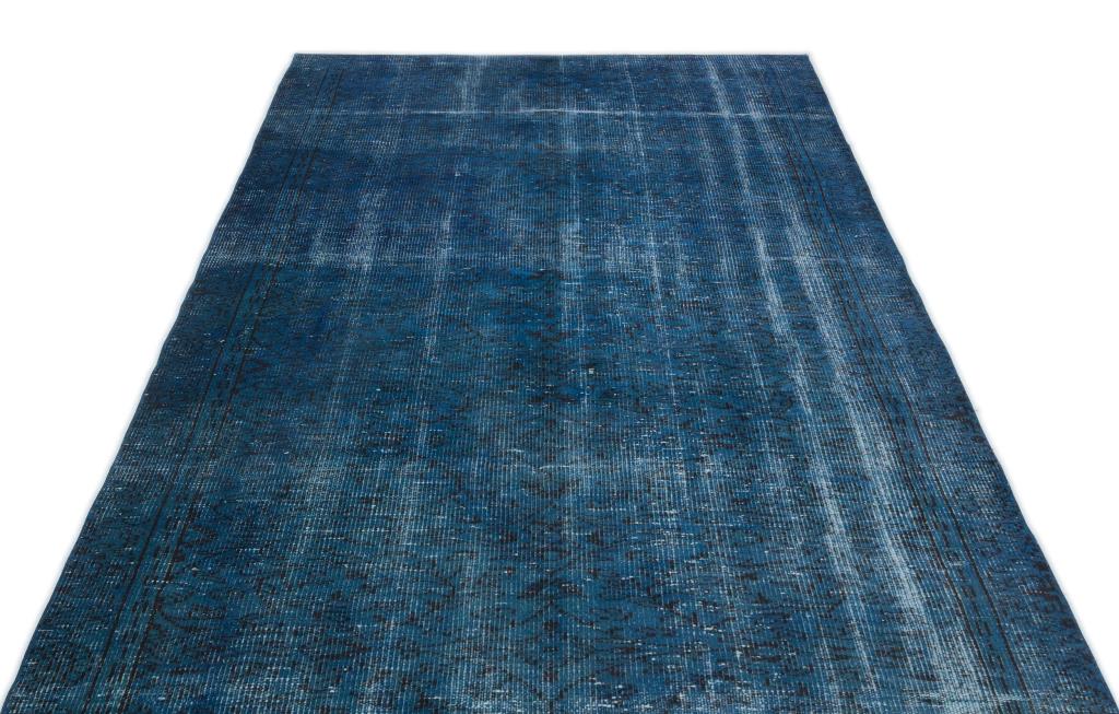 Apex Vintage Halı Turkuaz 17801 162 x 271 cm