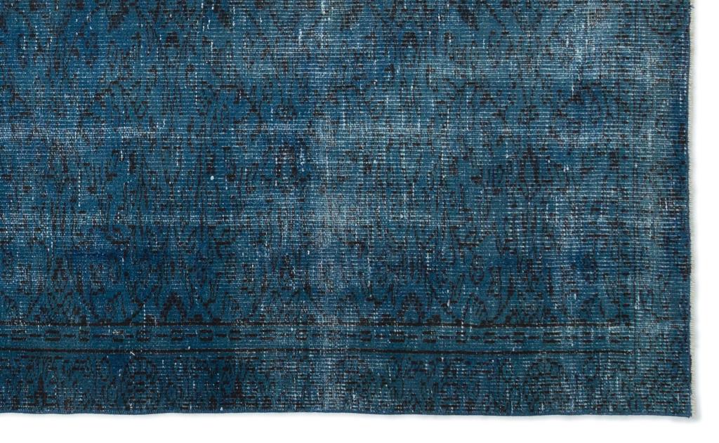 Apex Vintage Halı Turkuaz 17801 162 x 271 cm