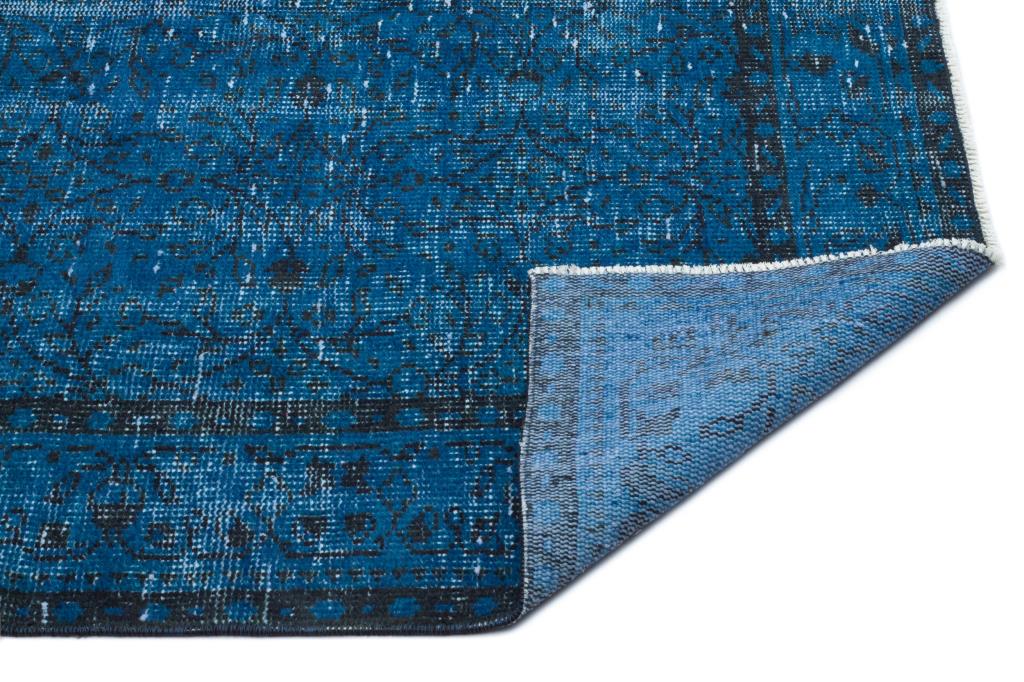 Apex Vintage Halı Turkuaz 17816 151 x 263 cm