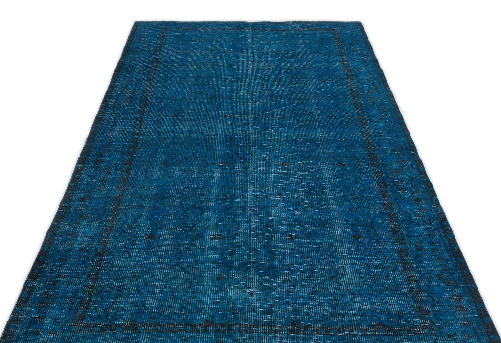 Apex Vintage Halı Turkuaz 17816 151 x 263 cm