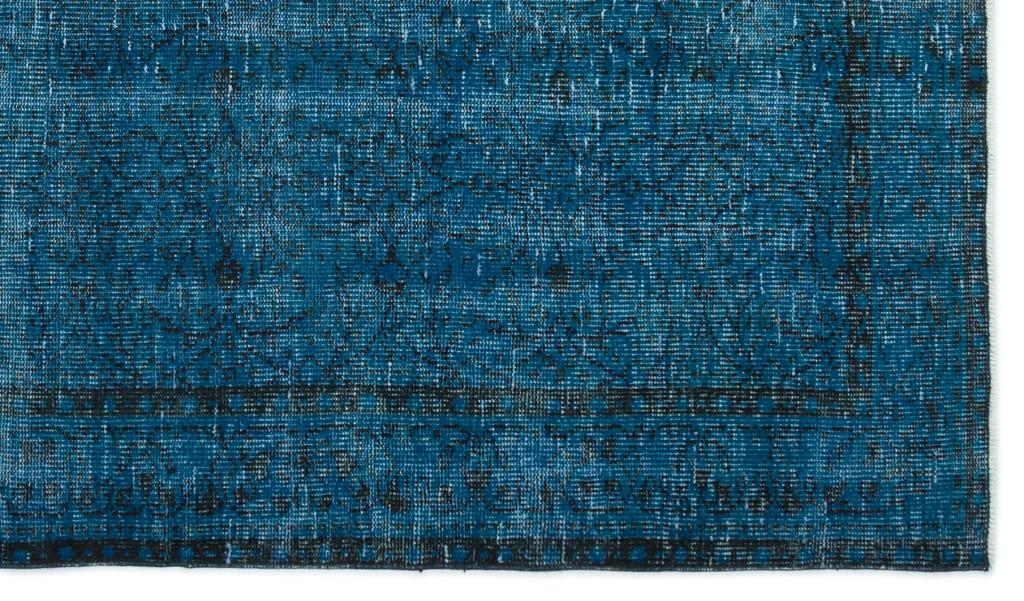 Apex Vintage Halı Turkuaz 17816 151 x 263 cm