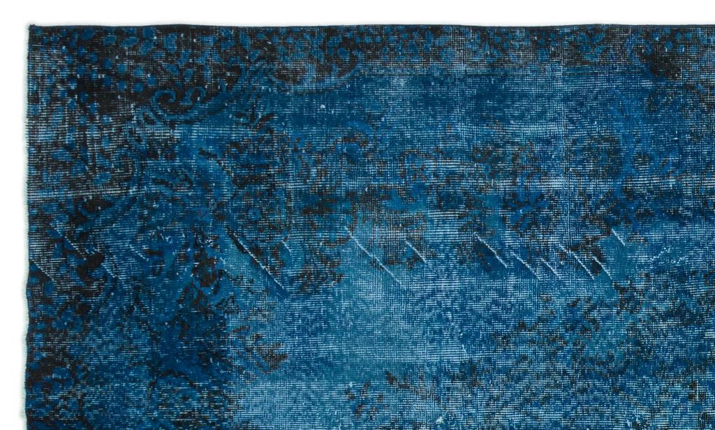 Apex Vintage Halı Turkuaz 17820 168 x 285 cm