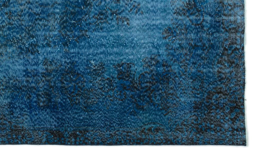 Apex Vintage Halı Turkuaz 17820 168 x 285 cm
