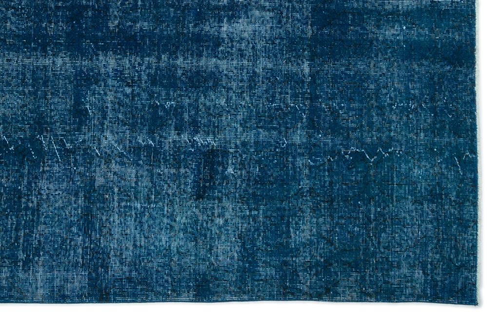 Apex Vintage Halı Turkuaz 17848 178 x 280 cm