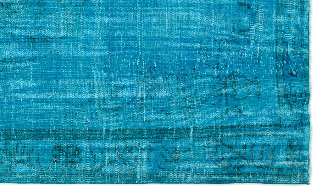 Apex Vintage Halı Turkuaz 18154 181 x 308 cm