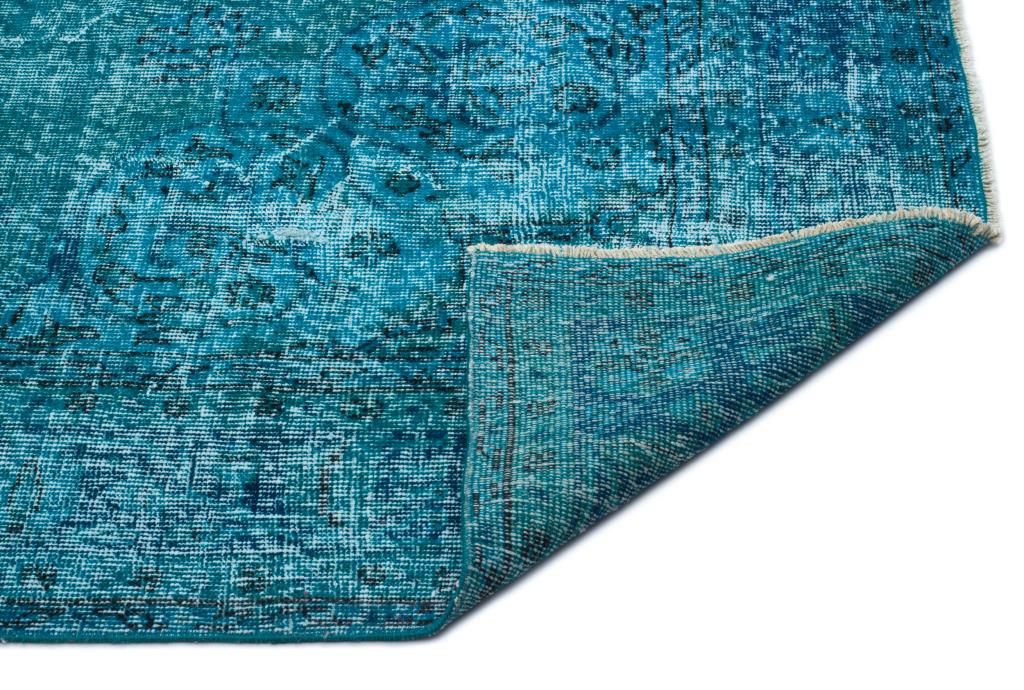 Apex Vintage Halı Turkuaz 18384 219 x 309 cm