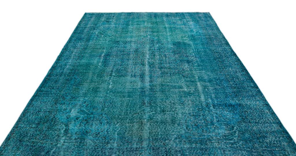 Apex Vintage Halı Turkuaz 18384 219 x 309 cm