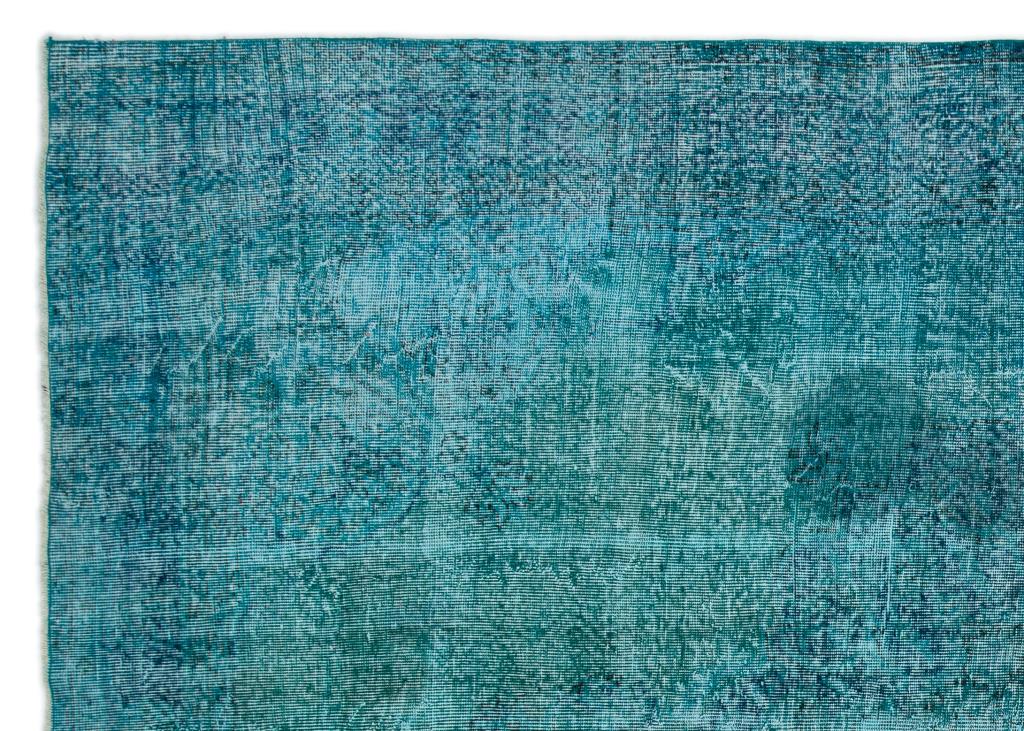 Apex Vintage Halı Turkuaz 18384 219 x 309 cm