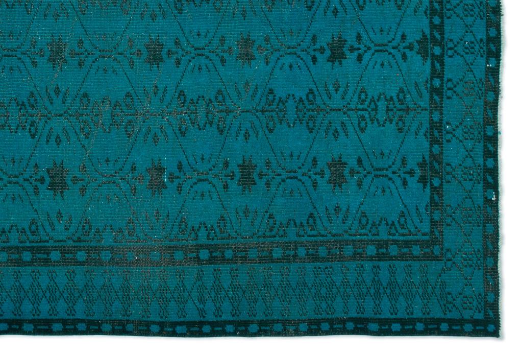 Apex Vintage Halı Turkuaz 18405 194 x 286 cm