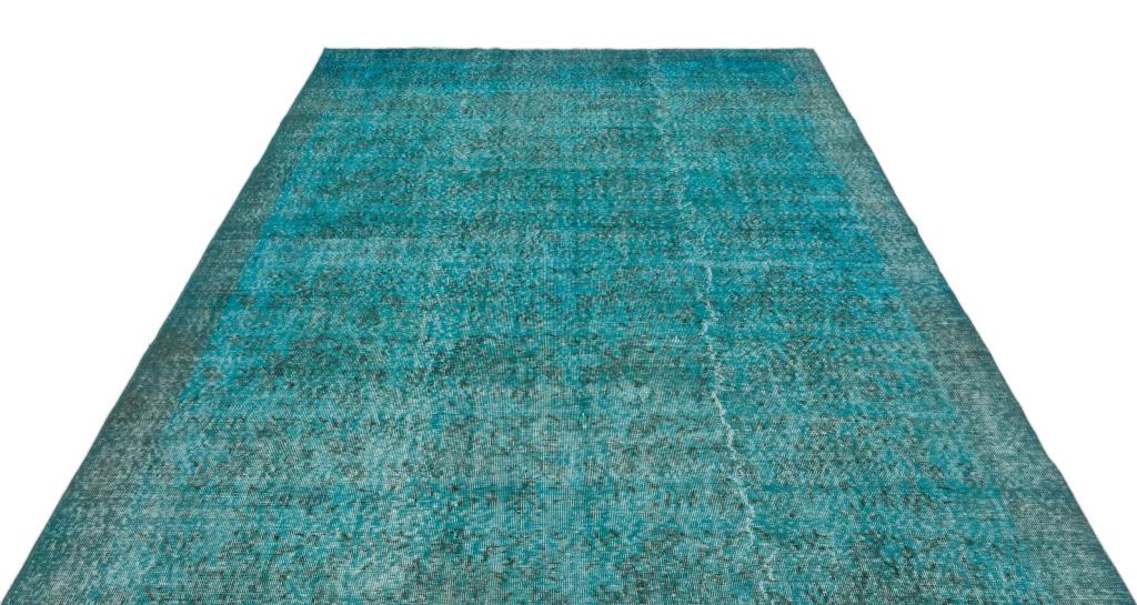 Apex Vintage Halı Turkuaz 18689 210 x 307 cm