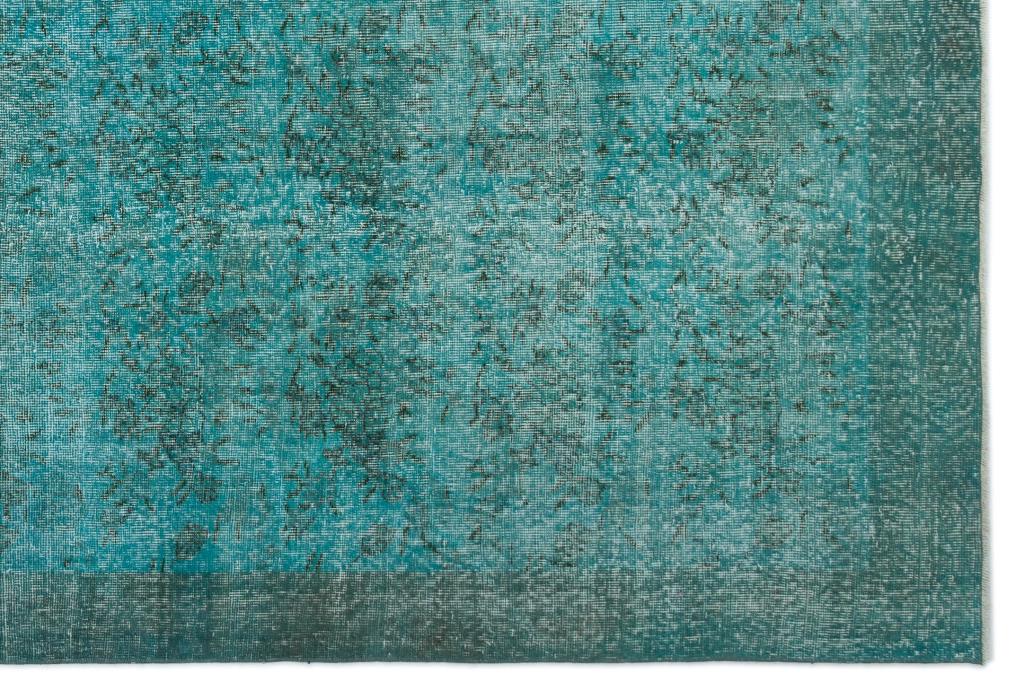 Apex Vintage Halı Turkuaz 18689 210 x 307 cm