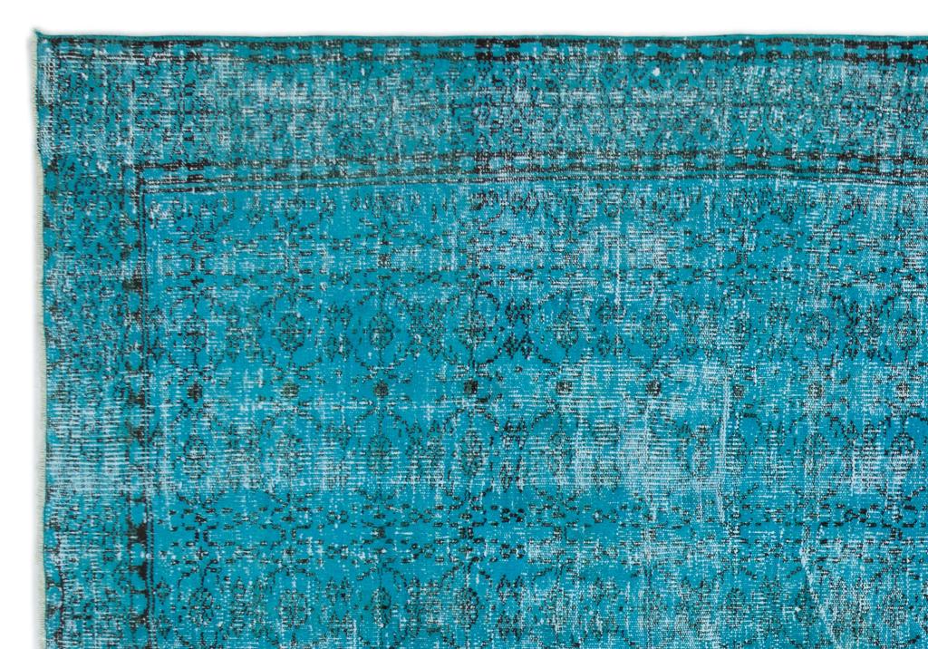 Apex Vintage Halı Turkuaz 18720 200 x 287 cm