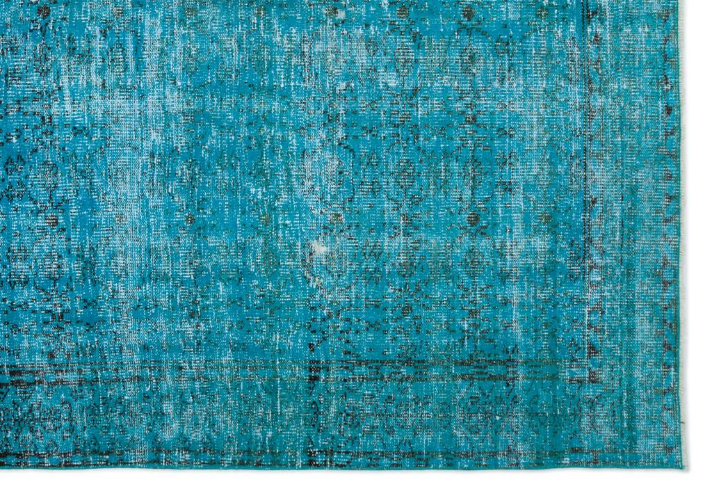 Apex Vintage Halı Turkuaz 18720 200 x 287 cm