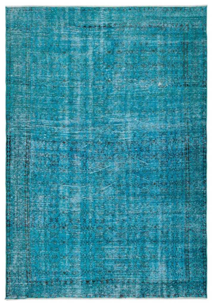Apex Vintage Halı Turkuaz 18720 200 x 287 cm