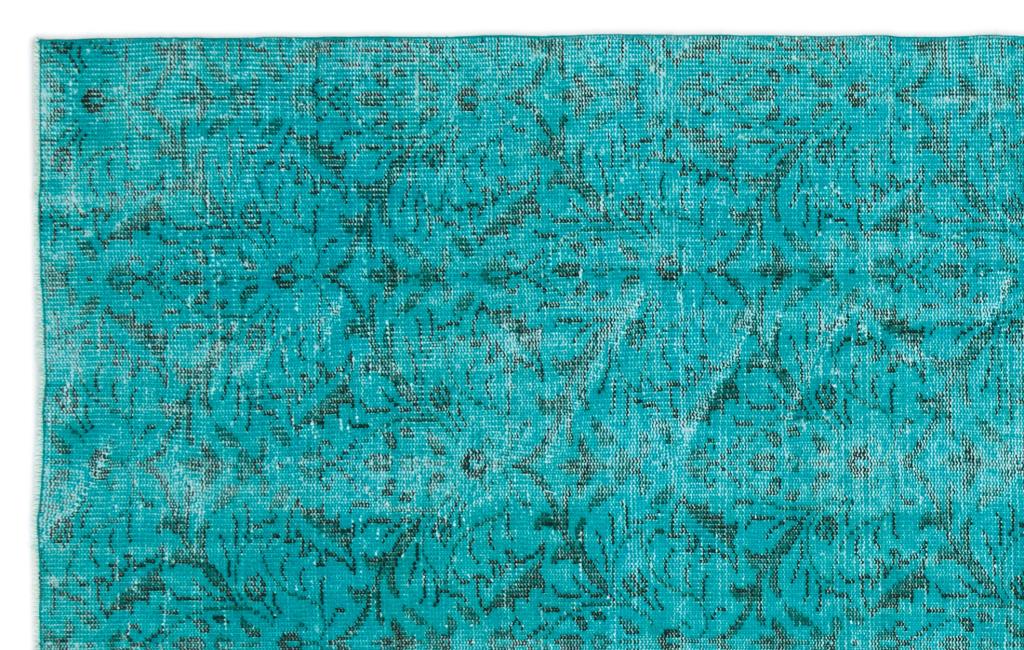 Apex Vintage Halı Turkuaz 18812 178 x 282 cm