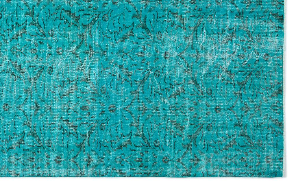 Apex Vintage Halı Turkuaz 18812 178 x 282 cm