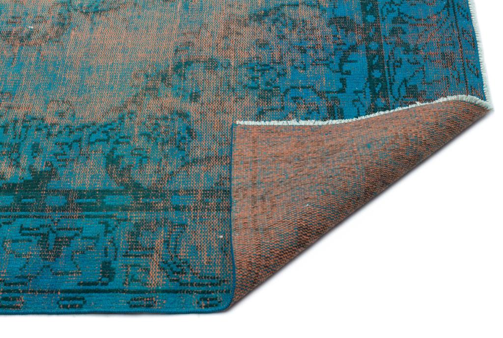 Apex Vintage Halı Turkuaz 18928 174 x 306 cm