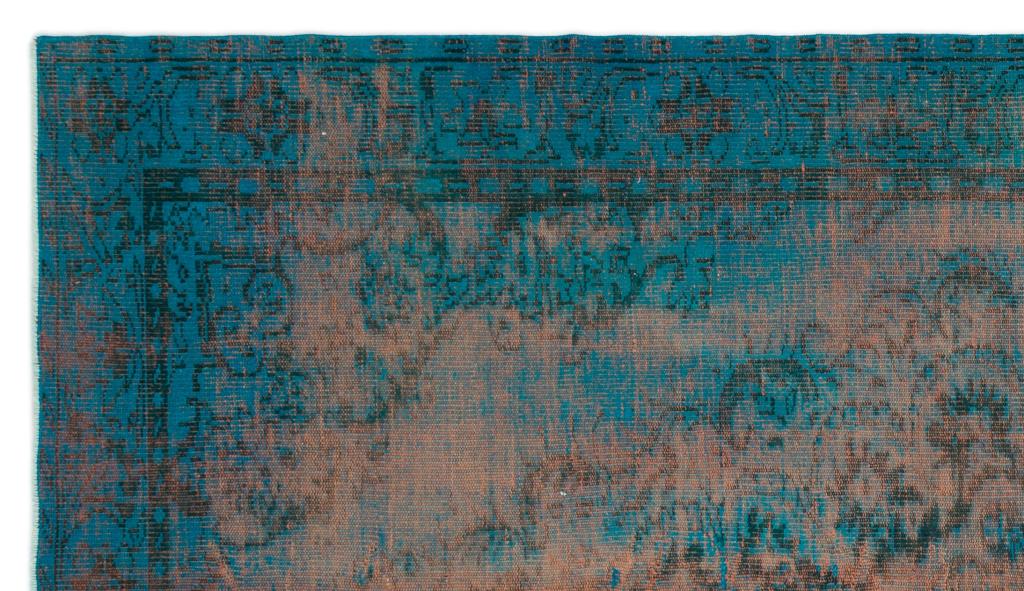 Apex Vintage Halı Turkuaz 18928 174 x 306 cm
