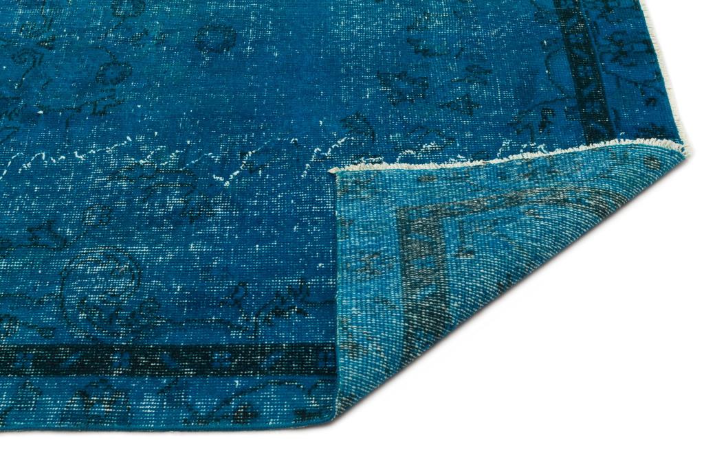 Apex Vintage Halı Turkuaz 19050 144 x 250 cm