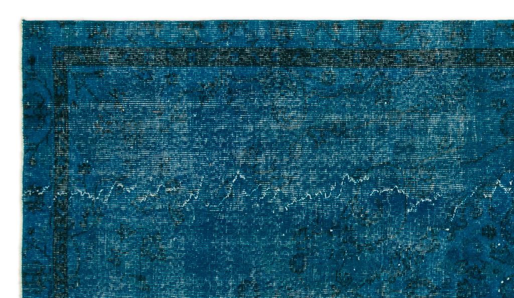 Apex Vintage Halı Turkuaz 19050 144 x 250 cm