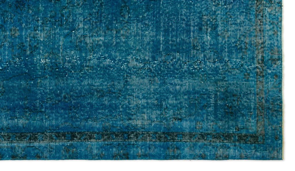 Apex Vintage Halı Turkuaz 19050 144 x 250 cm