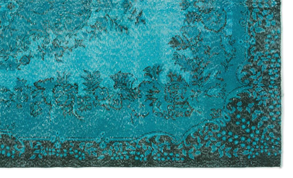 Apex Vintage Halı Turkuaz 19132 177 x 303 cm