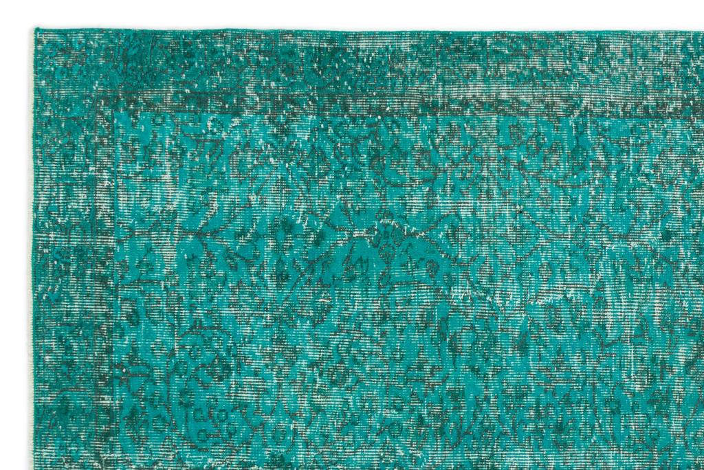 Apex Vintage Halı Turkuaz 19168 161 x 255 cm