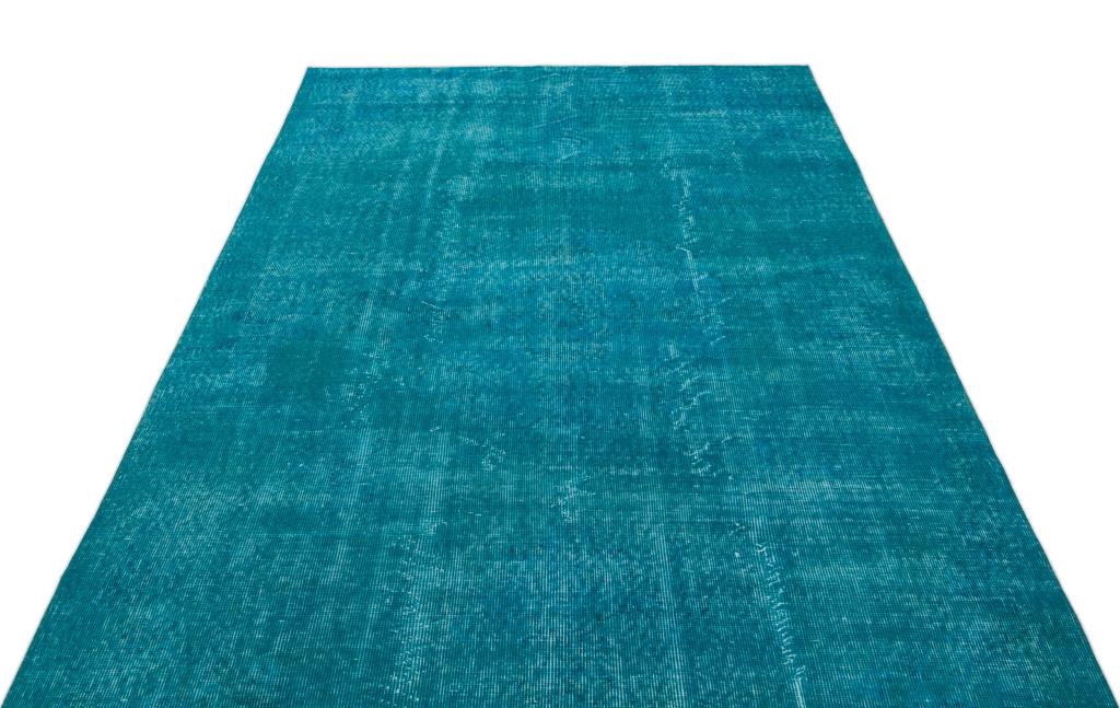 Apex Vintage Halı Turkuaz 19255 155 x 250 cm